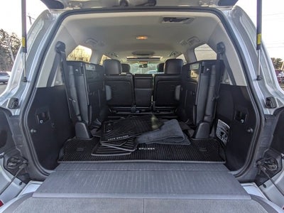 2015 Toyota Land Cruiser Base