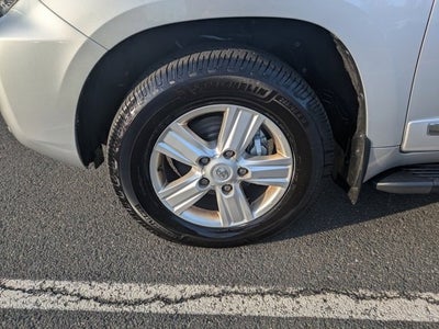 2015 Toyota Land Cruiser Base