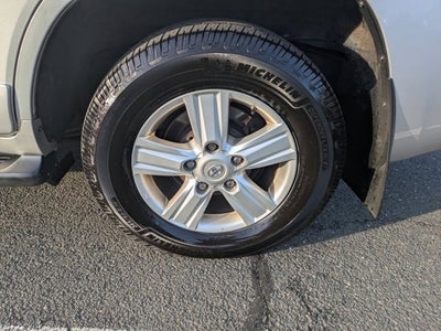 2015 Toyota Land Cruiser Base