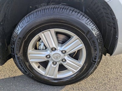 2015 Toyota Land Cruiser Base