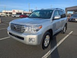 2015 Toyota Land Cruiser Base