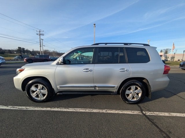 2015 Toyota Land Cruiser Base