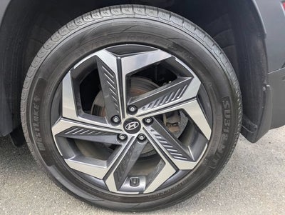 2023 Hyundai Tucson Plug-In Hybrid Limited