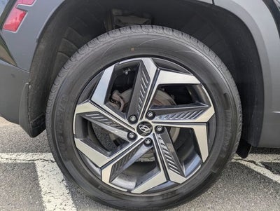 2023 Hyundai Tucson Plug-In Hybrid Limited