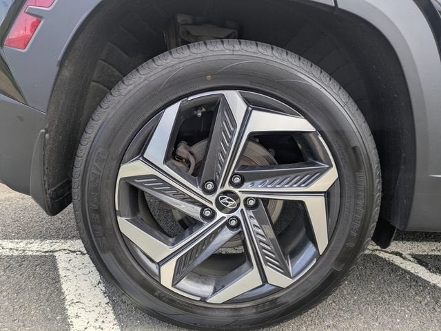 2023 Hyundai Tucson Plug-In Hybrid Limited