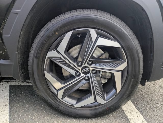 2023 Hyundai Tucson Plug-In Hybrid Limited