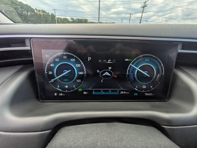 2023 Hyundai Tucson Plug-In Hybrid Limited