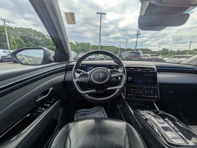2023 Hyundai Tucson Plug-In Hybrid Limited