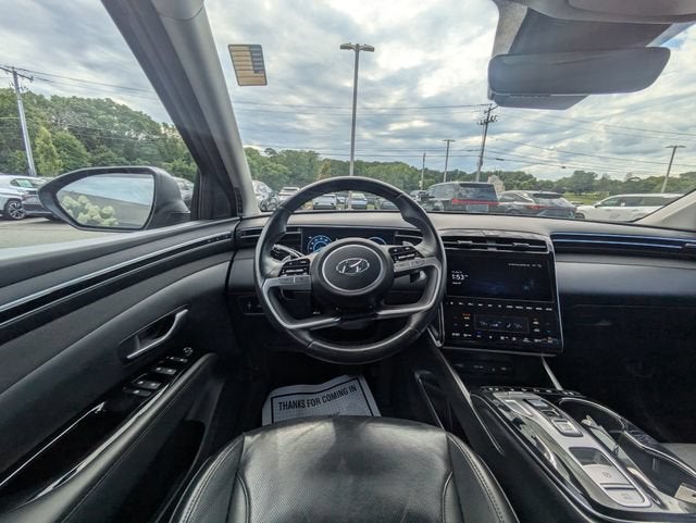 2023 Hyundai Tucson Plug-In Hybrid Limited