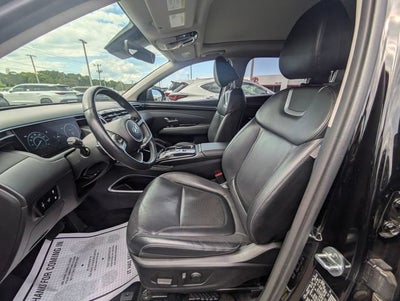 2023 Hyundai Tucson Plug-In Hybrid Limited