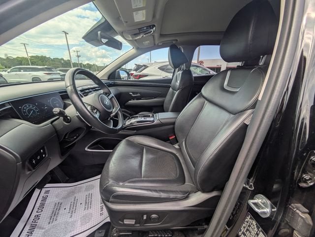 2023 Hyundai Tucson Plug-In Hybrid Limited