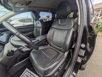 2023 Hyundai Tucson Plug-In Hybrid Limited