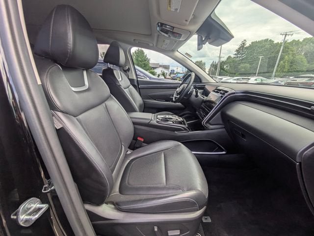 2023 Hyundai Tucson Plug-In Hybrid Limited