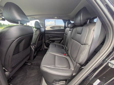 2023 Hyundai Tucson Plug-In Hybrid Limited