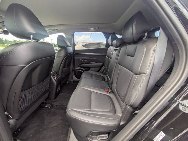 2023 Hyundai Tucson Plug-In Hybrid Limited