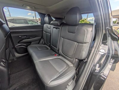 2023 Hyundai Tucson Plug-In Hybrid Limited