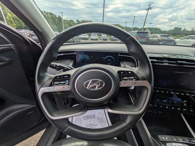 2023 Hyundai Tucson Plug-In Hybrid Limited