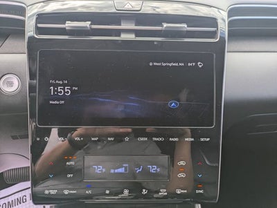 2023 Hyundai Tucson Plug-In Hybrid Limited