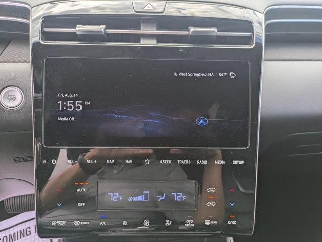 2023 Hyundai Tucson Plug-In Hybrid Limited
