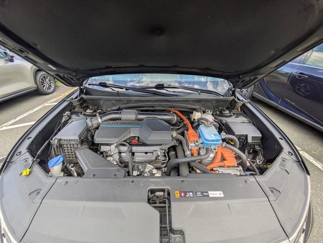 2023 Hyundai Tucson Plug-In Hybrid Limited