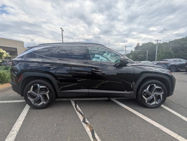 2023 Hyundai Tucson Plug-In Hybrid Limited