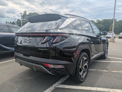 2023 Hyundai Tucson Plug-In Hybrid Limited