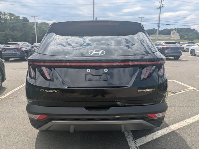 2023 Hyundai Tucson Plug-In Hybrid Limited