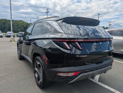 2023 Hyundai Tucson Plug-In Hybrid Limited