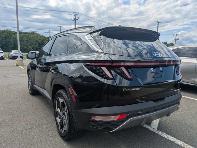 2023 Hyundai Tucson Plug-In Hybrid Limited