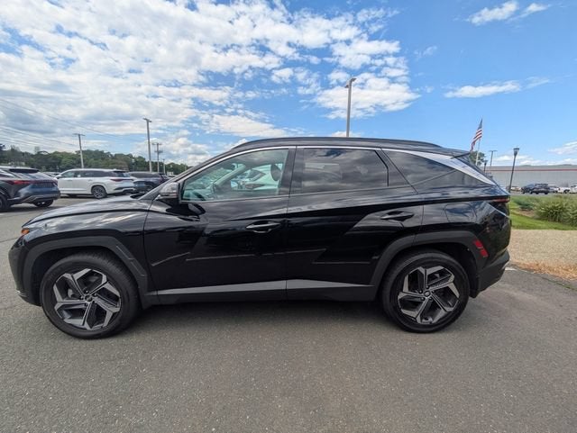 2023 Hyundai Tucson Plug-In Hybrid Limited