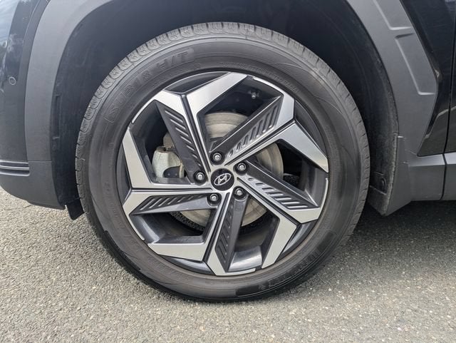 2023 Hyundai Tucson Plug-In Hybrid Limited