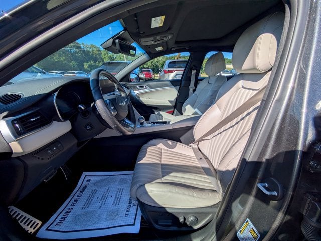 2022 Genesis G70 3.3T