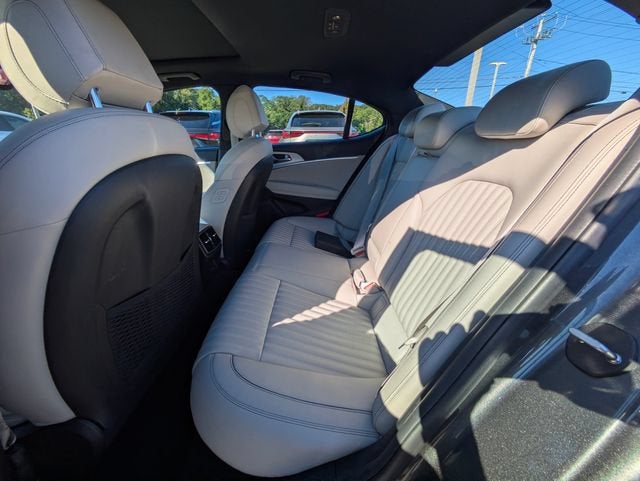 2022 Genesis G70 3.3T