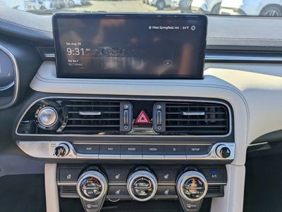 2022 Genesis G70 3.3T