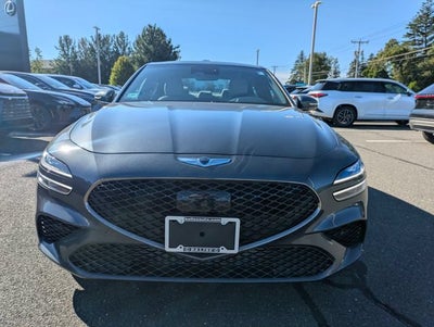 2022 Genesis G70 3.3T