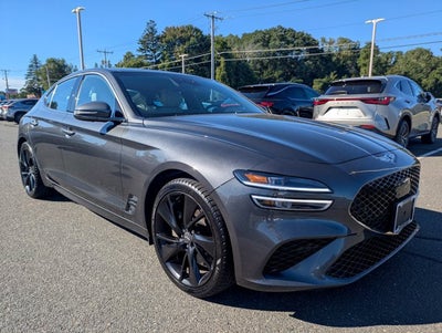 2022 Genesis G70 3.3T