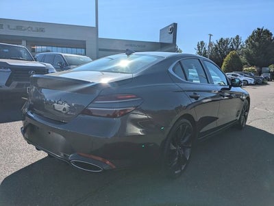2022 Genesis G70 3.3T