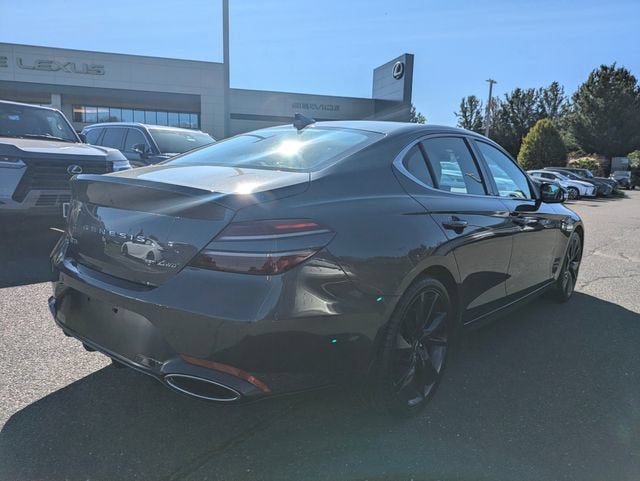 2022 Genesis G70 3.3T