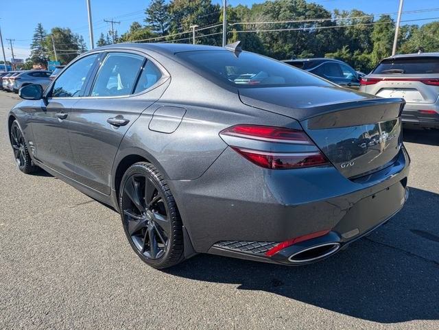 2022 Genesis G70 3.3T