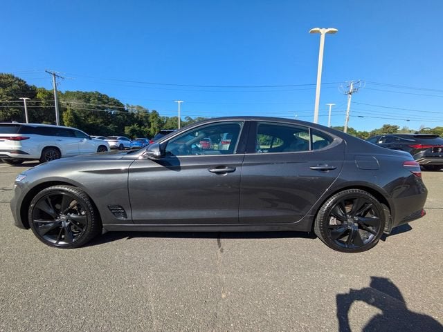 2022 Genesis G70 3.3T