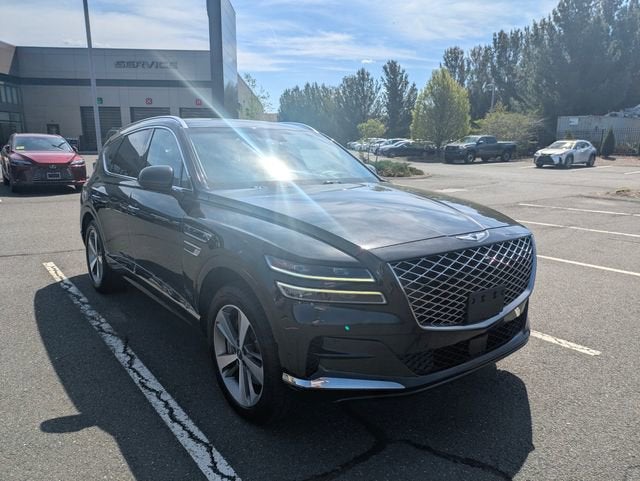 2021 Genesis GV80 3.5T