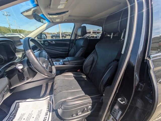 2021 Genesis GV80 3.5T