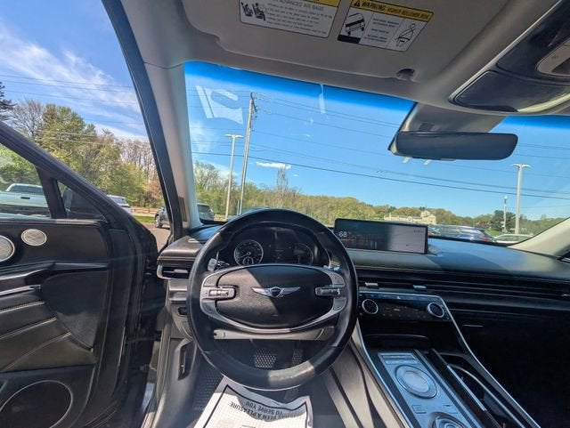 2021 Genesis GV80 3.5T