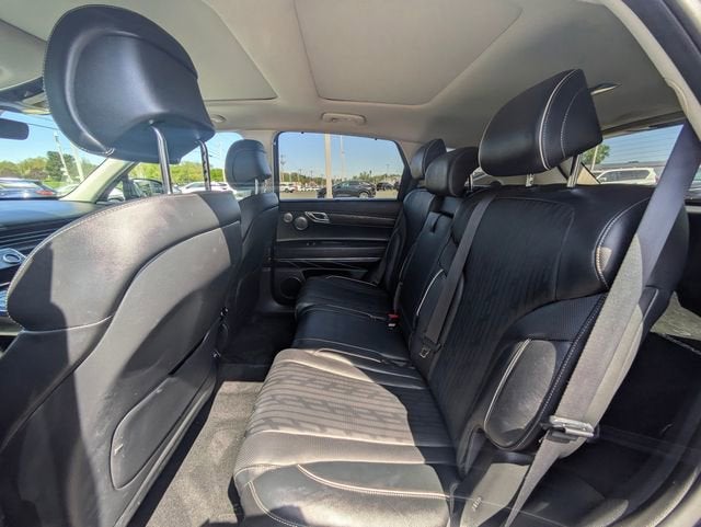 2021 Genesis GV80 3.5T