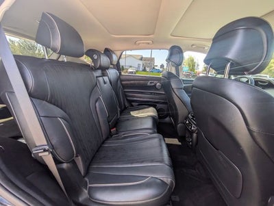 2021 Genesis GV80 3.5T