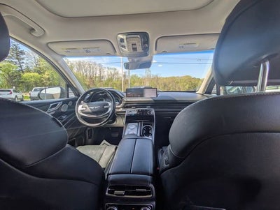 2021 Genesis GV80 3.5T