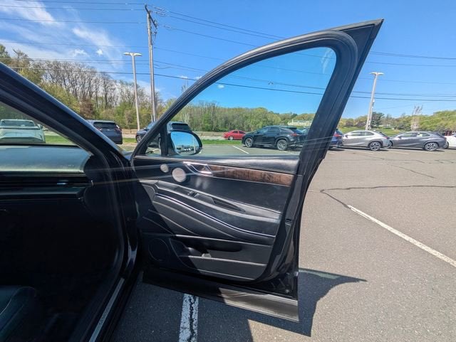2021 Genesis GV80 3.5T