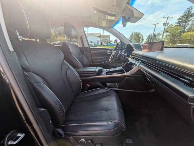 2021 Genesis GV80 3.5T