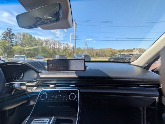 2021 Genesis GV80 3.5T