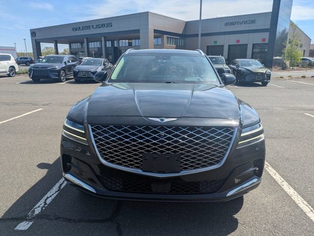 2021 Genesis GV80 3.5T